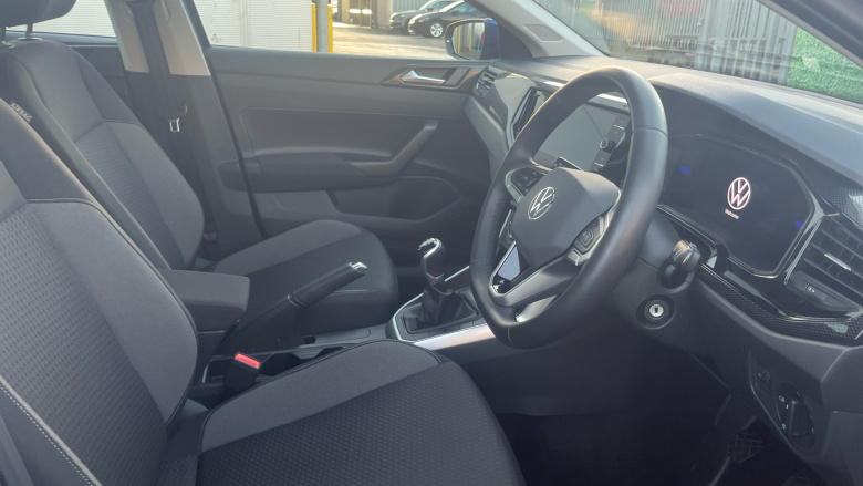 Volkswagen Polo 1.0 TSI Life 5dr Petrol Hatchback